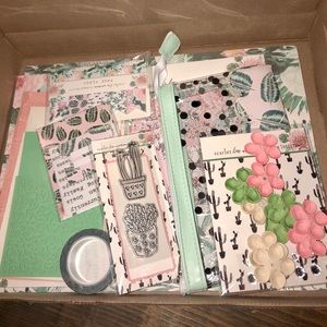 ✨ The PLANNER SOCIETY MAY KIT✨